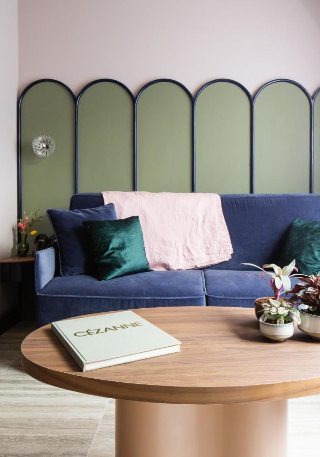 Appartement Joie Paris GARE MONTPARNASSE Extérieur photo