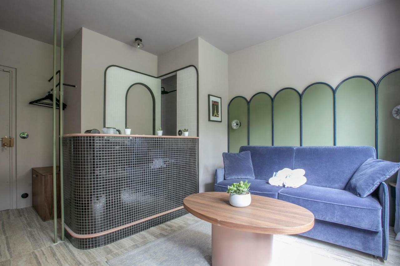 Appartement Joie Paris GARE MONTPARNASSE Extérieur photo
